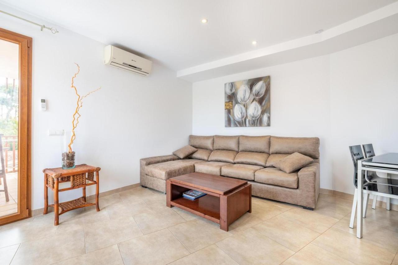 Apartaments Vaixell Santanyi Bagian luar foto