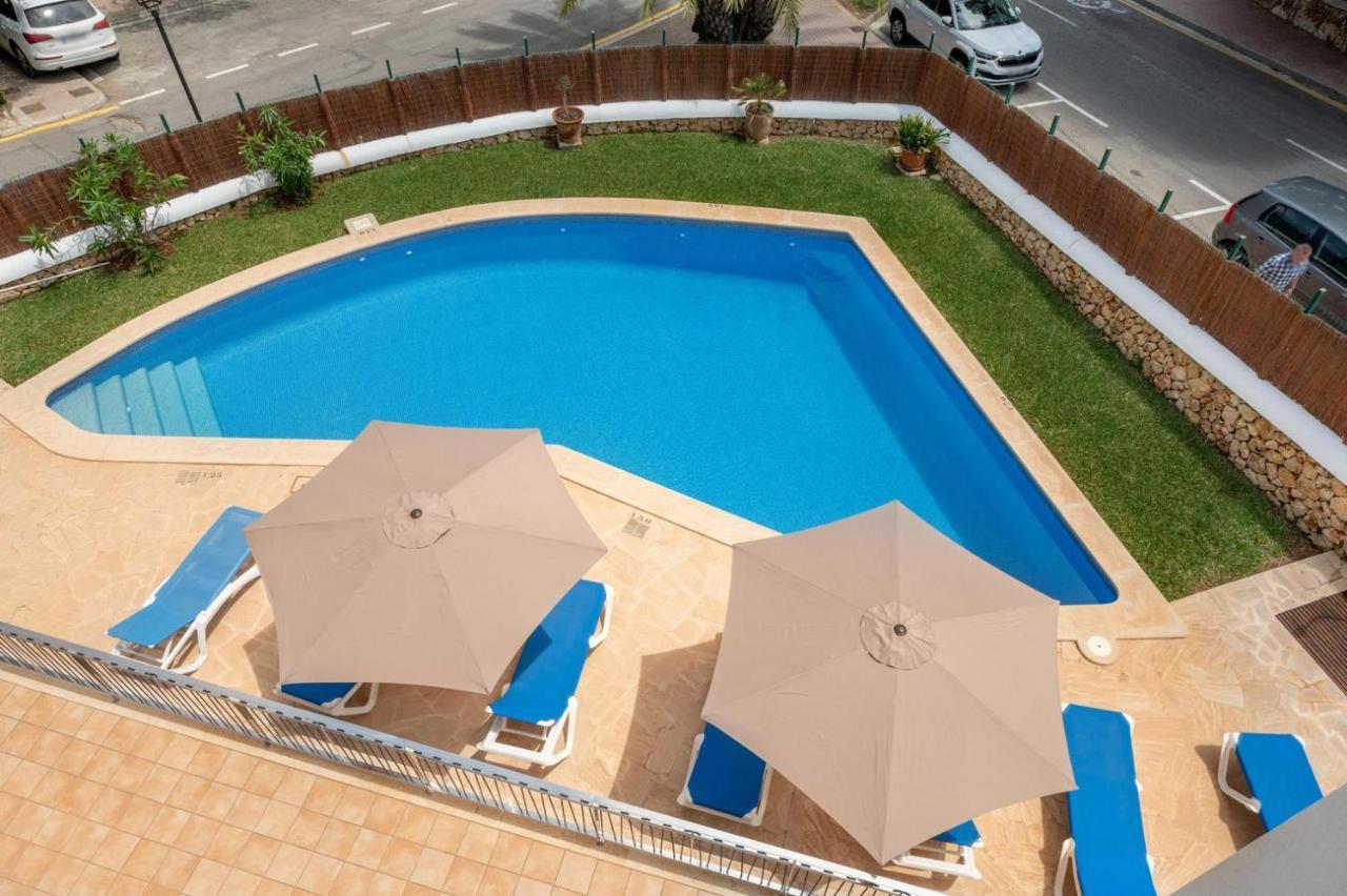 Apartaments Vaixell Santanyi Bagian luar foto