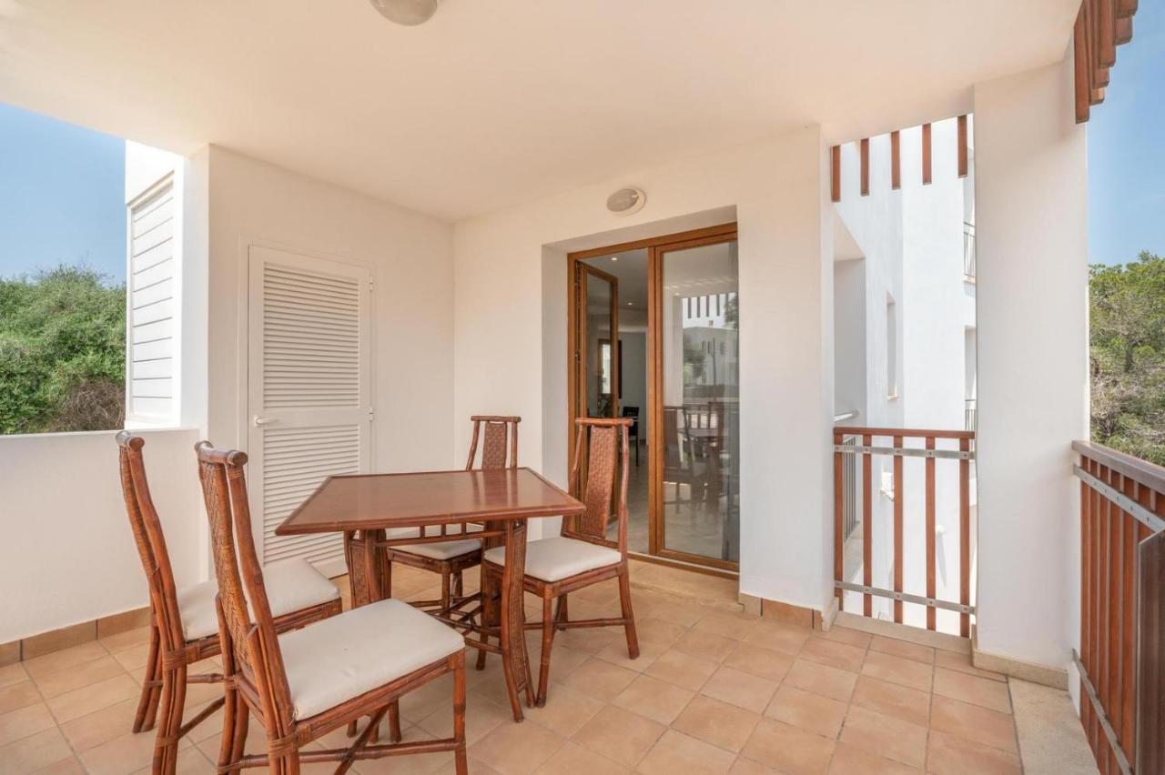 Apartaments Vaixell Santanyi Bagian luar foto