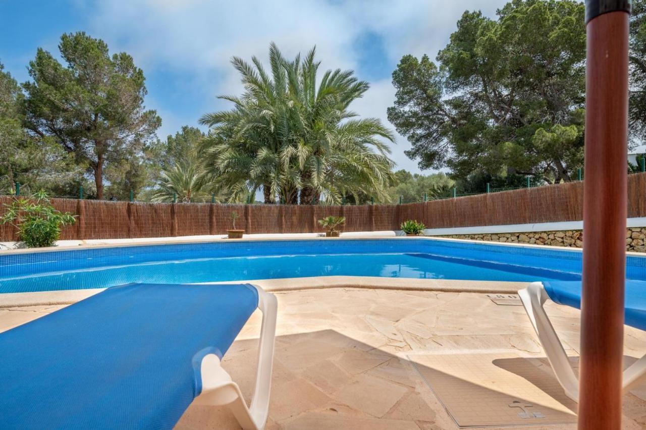 Apartaments Vaixell Santanyi Bagian luar foto