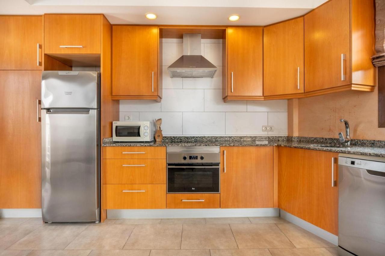Apartaments Vaixell Santanyi Bagian luar foto
