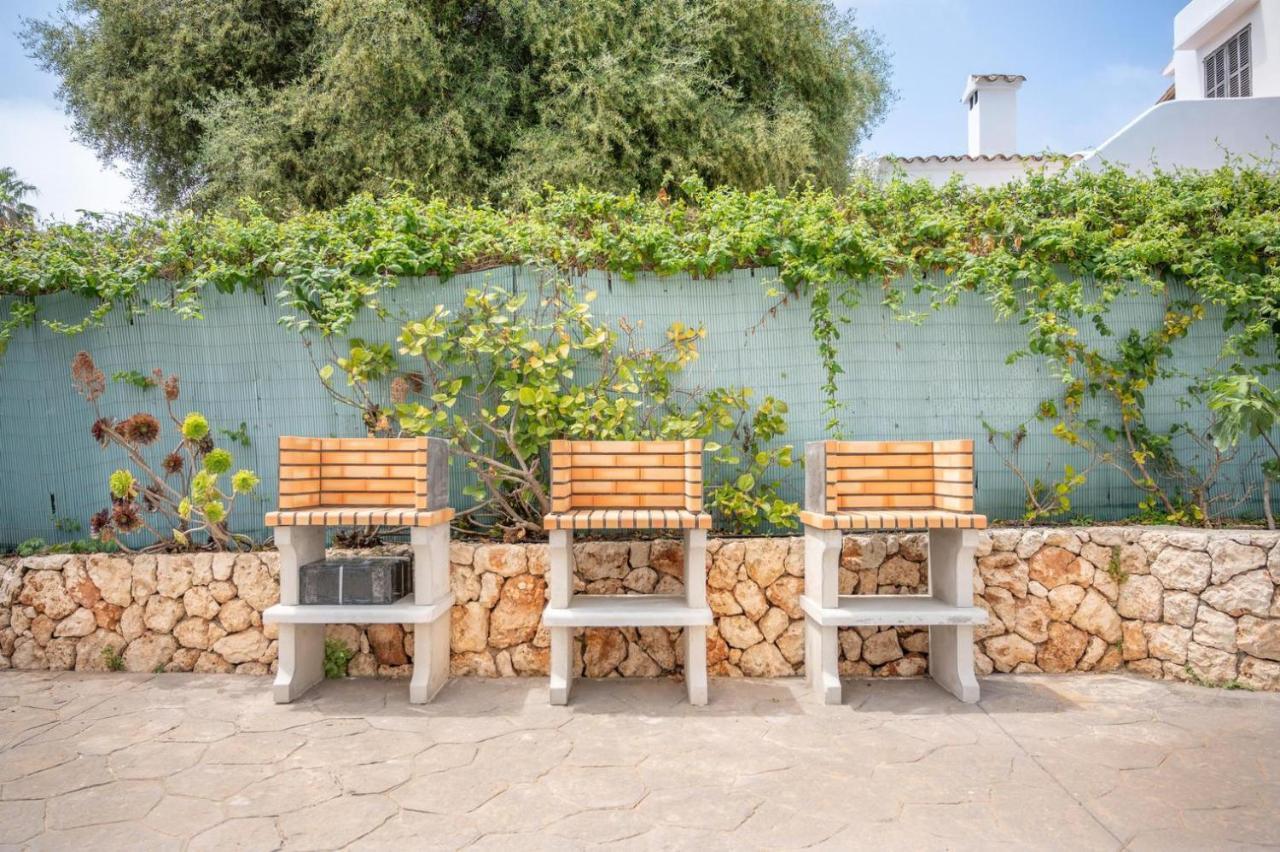 Apartaments Vaixell Santanyi Bagian luar foto