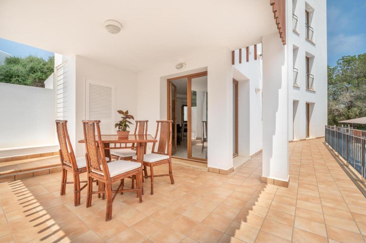 Apartaments Vaixell Santanyi Bagian luar foto