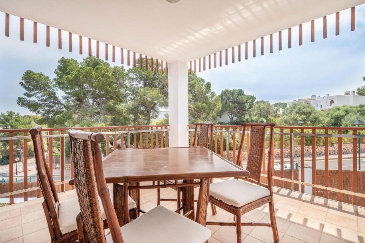 Apartaments Vaixell Santanyi Bagian luar foto