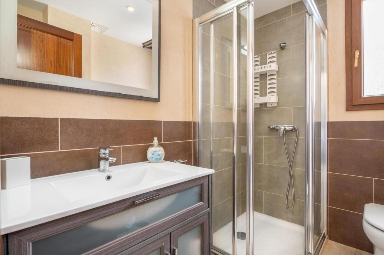 Apartaments Vaixell Santanyi Bagian luar foto