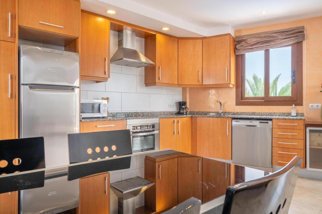 Apartaments Vaixell Santanyi Bagian luar foto