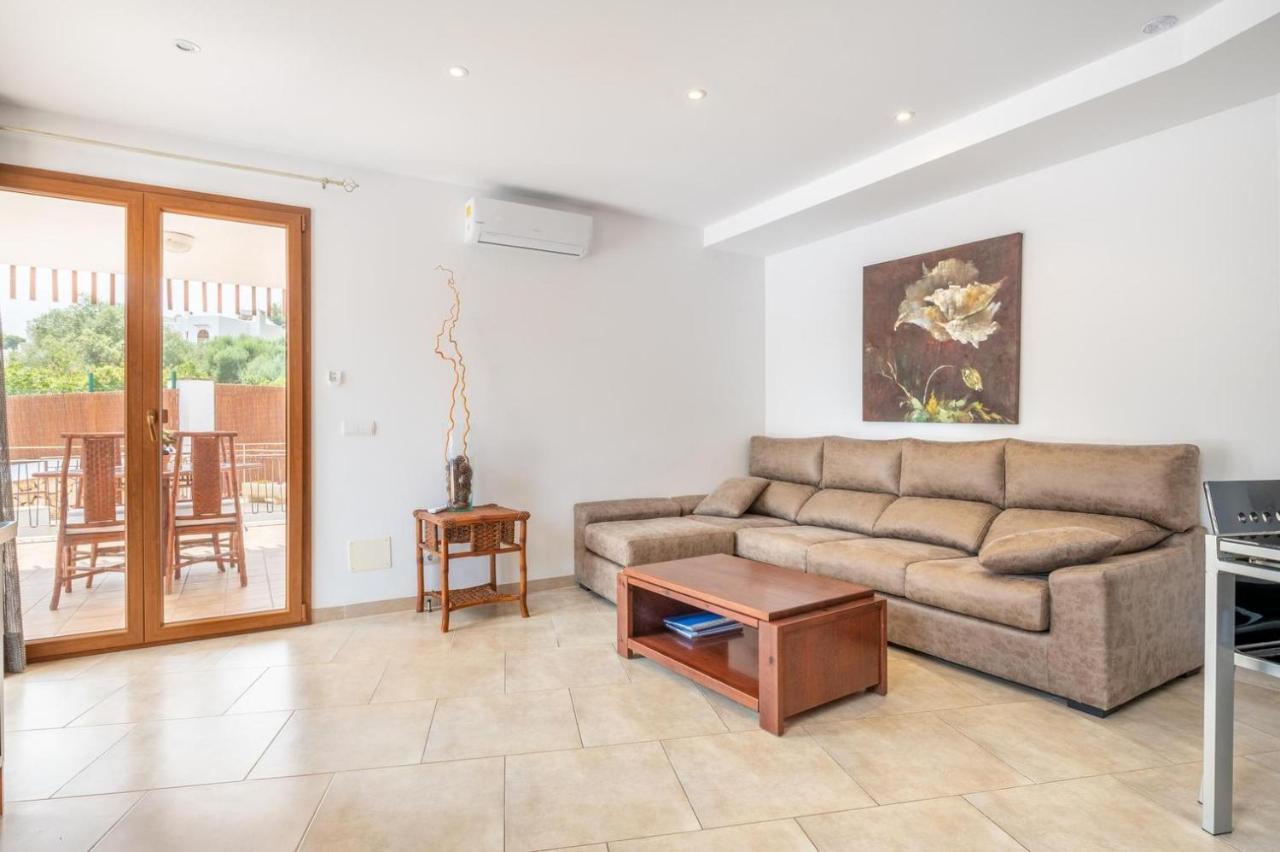 Apartaments Vaixell Santanyi Bagian luar foto
