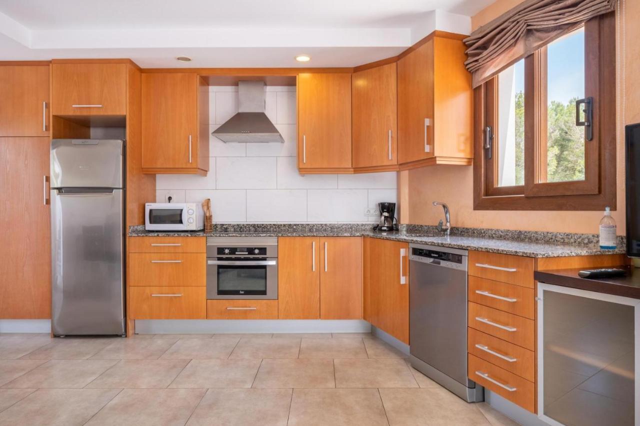 Apartaments Vaixell Santanyi Bagian luar foto