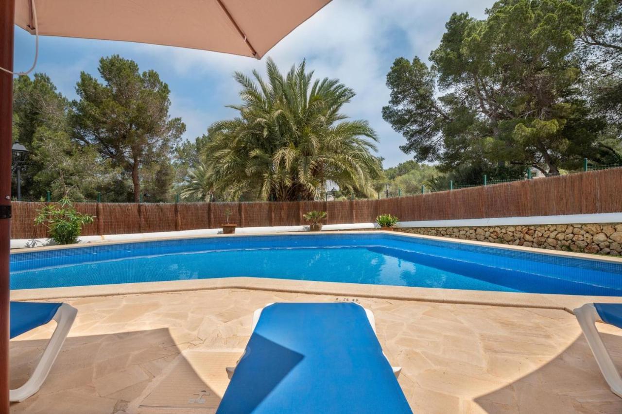 Apartaments Vaixell Santanyi Bagian luar foto