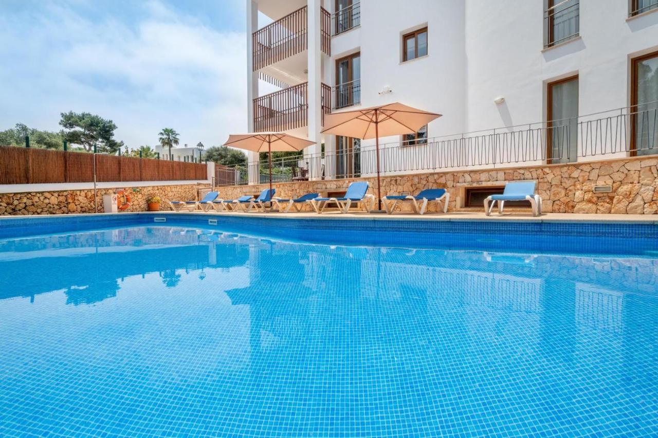 Apartaments Vaixell Santanyi Bagian luar foto
