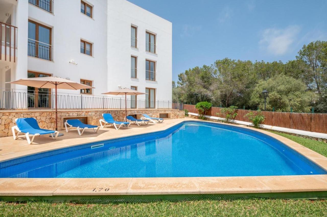 Apartaments Vaixell Santanyi Bagian luar foto