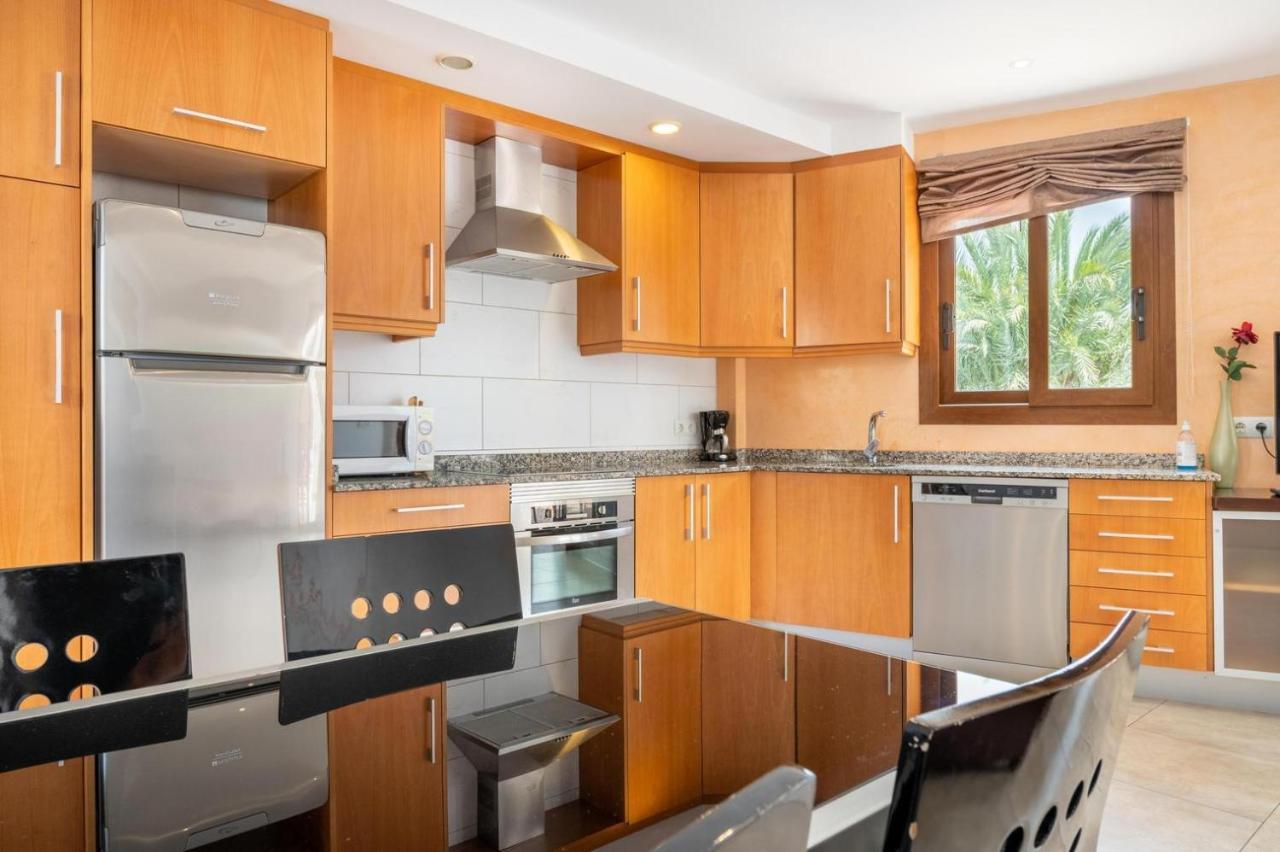 Apartaments Vaixell Santanyi Bagian luar foto