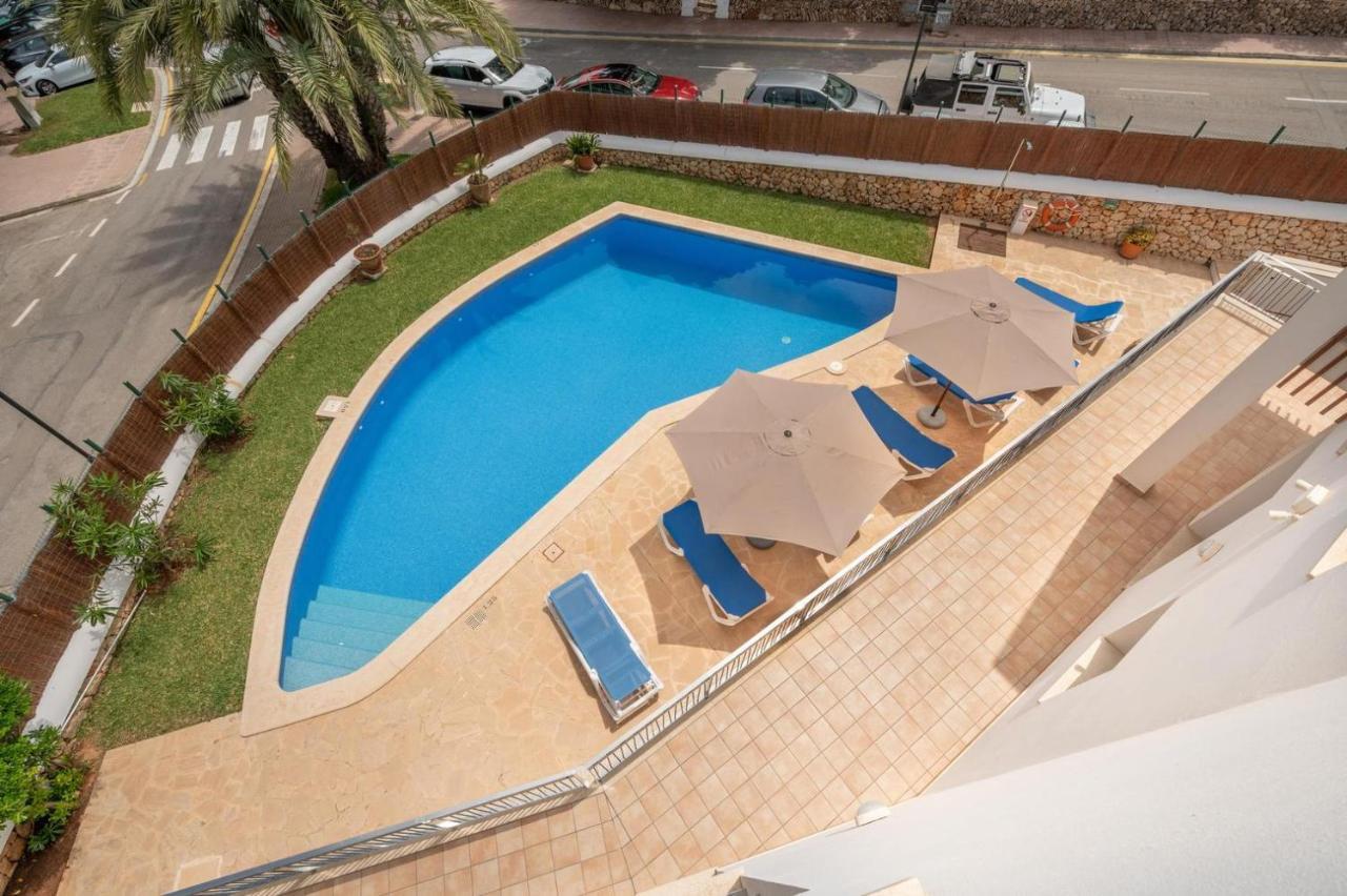 Apartaments Vaixell Santanyi Bagian luar foto